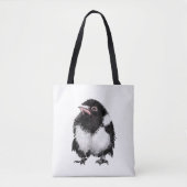 Little Magpie Tasche (Vorderseite)
