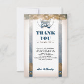 Little Man Baby Dusche | Rustikales Land Vielen Da Einladung (Vorderseite)