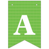 Little Man Baby Shower Banner (Dritte Fahne)