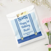 Little Man Birthday Party Geschenktütchen (Versiegelt)