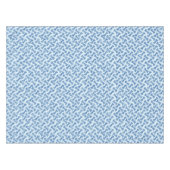 Little Man Boy's Kid Birthday Party Tischdecke (Vorderseite (Horizontal))