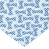 Little Man Boy's Kid Birthday Party Tischdecke (Schrägansicht)