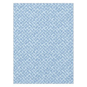 Little Man Boy's Kid Birthday Party Tischdecke (Vorderseite)