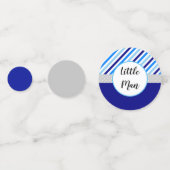 Little Man Confetti Konfetti (Vorderseiten)