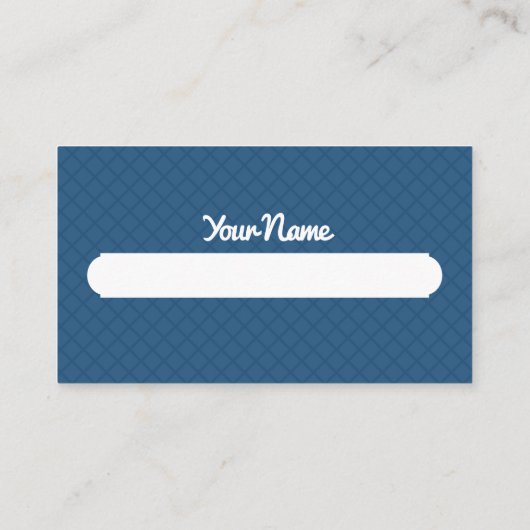 Little Man Diaper Raffle Baby Dusche Begleitkarte (Rückseite)