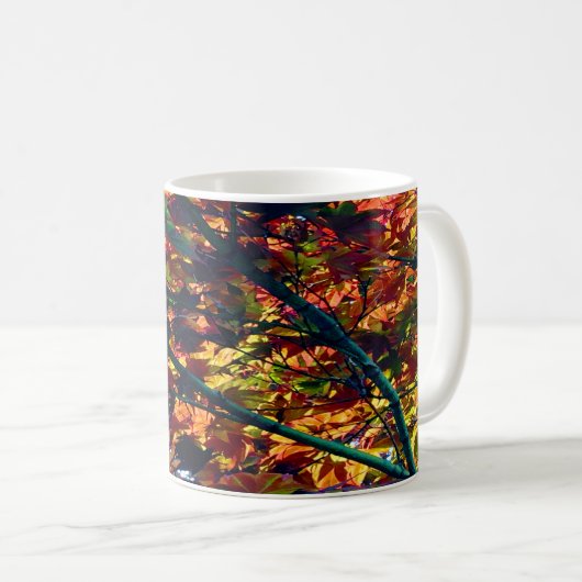 Little Maple Kaffeetasse (VorderseiteRechts)