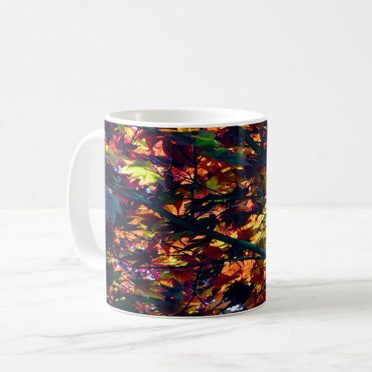 Little Maple Kaffeetasse (Vorderseite Links)