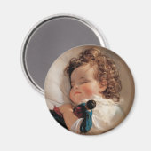 Little Mari Magnet (Vorderseite/Rückseite)