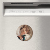 Little Mari Magnet (In Situ (Geschirrspüler))