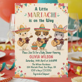 Little Mariachi Fiesta Einladung