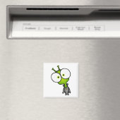 Little Martian Magnet (In Situ (Geschirrspüler))