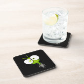 Little Martian Untersetzer (Rechte Seite)