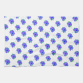 Little Mauve Geschirrtuch (Horizontal)