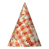 Little Meatball | Holy Ravioli First Birthday Partyhütchen (Links)