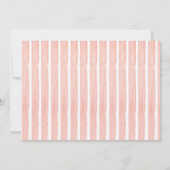 Little Meatball Pasta Birthday Party Photo Dankeskarte (Rückseite)