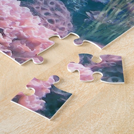 Little Mermaid 1 Puzzle (Seite)