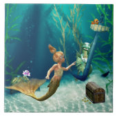 Little Mermaid 2 Kachel (Vorderseite)