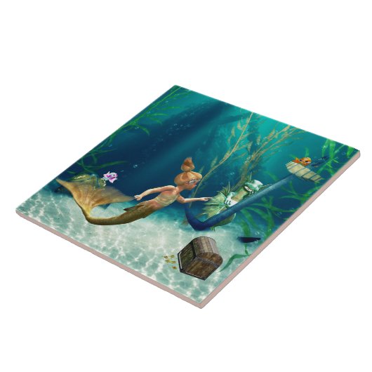 Little Mermaid 2 Kachel (Seite)