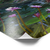 Little Mermaid Art Print Fotodruck (Ecke)