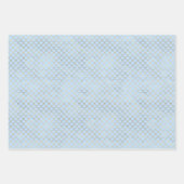 Little Mermaid Baby Shower Gender Neutral Birthday Geschenkpapier Set (Vorderseite 3)