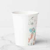 Little Mermaid Birthday Pappbecher (Rechts)