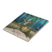 Little Mermaid Fliese (Seite)