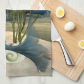 Little Mermaid Geschirrtuch (Viertel Falte)