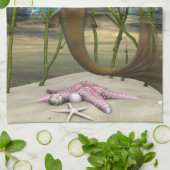 Little Mermaid Handtuch (Gefaltet)