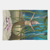 Little Mermaid Handtuch (Horizontal)
