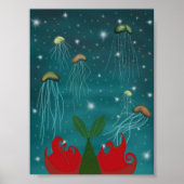 Little Mermaid Insta Poster (Vorne)