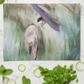 Little Mermaid Küchentuch (Gefaltet)