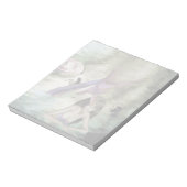 Little Mermaid Notepad Notizblock (Rotiert)