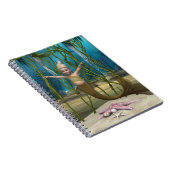Little Mermaid Notizblock (Rechte Seite)