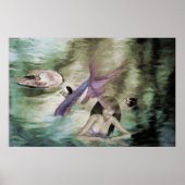 Little Mermaid Poster (Vorne)