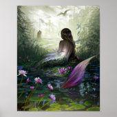Little Mermaid Poster (Vorne)