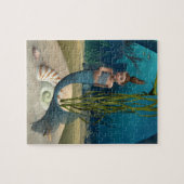 Little Mermaid Puzzle (Horizontal)