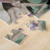 Little Mermaid Puzzle (Seite)