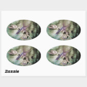 Little Mermaid Sticker (Blatt)