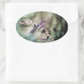 Little Mermaid Sticker (Tasche)