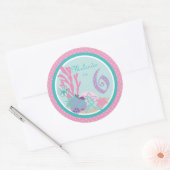 Little Mermaid Sticker 6 (Umschlag)