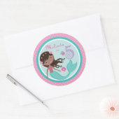 Little Mermaid Sticker OM 5B (Umschlag)