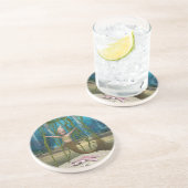 Little Mermaid Untersetzer (Seite)