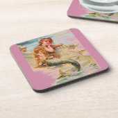 Little Mermaid Untersetzer (Linke Seite)