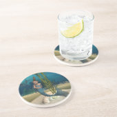 Little Mermaid Untersetzer (Seite)