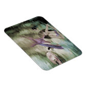 Little Mermaid Vinyl Magnet (Rechte Seite)