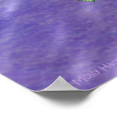 Little Mermaids Poster von Molly Harrison (Ecke)