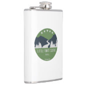 Little Miami Landschaftlich Trail Flachmann (Rechts)