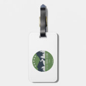 Little Miami Landschaftlich Trail Gepäckanhänger (Rückseite vertikal)