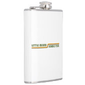 Little Miami Landschaftlich Trail Ohio Flachmann (Rechts)