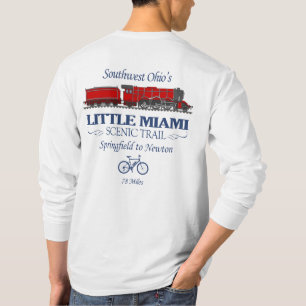 Little Miami Landschaftlich Trail (RT2) T-Shirt
